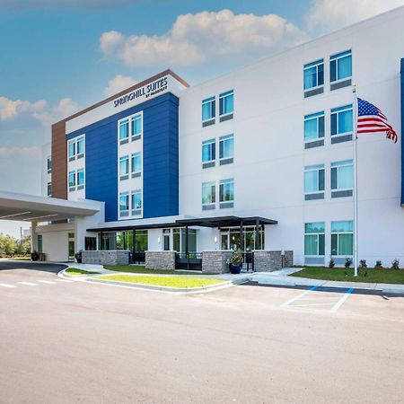 Springhill Suites By Marriott Tallahassee North Экстерьер фото