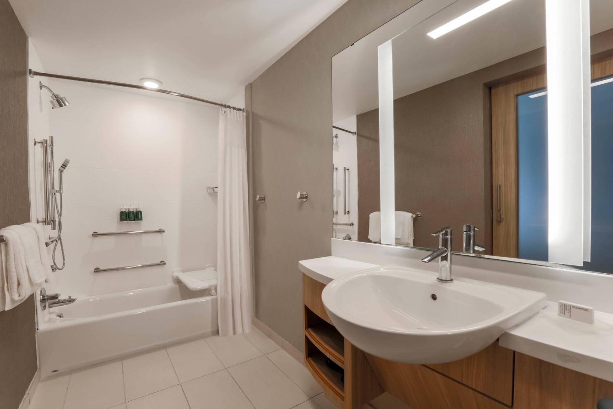 Springhill Suites By Marriott Tallahassee North Экстерьер фото