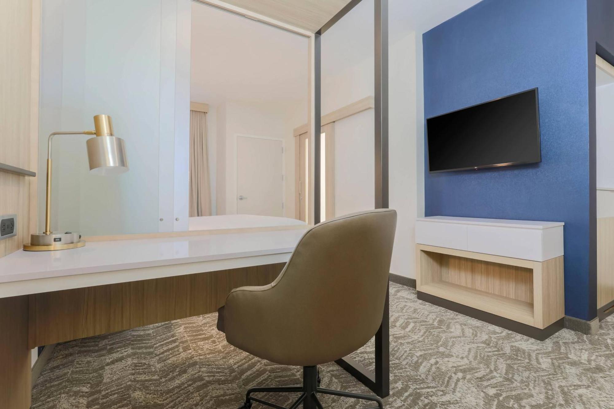 Springhill Suites By Marriott Tallahassee North Экстерьер фото