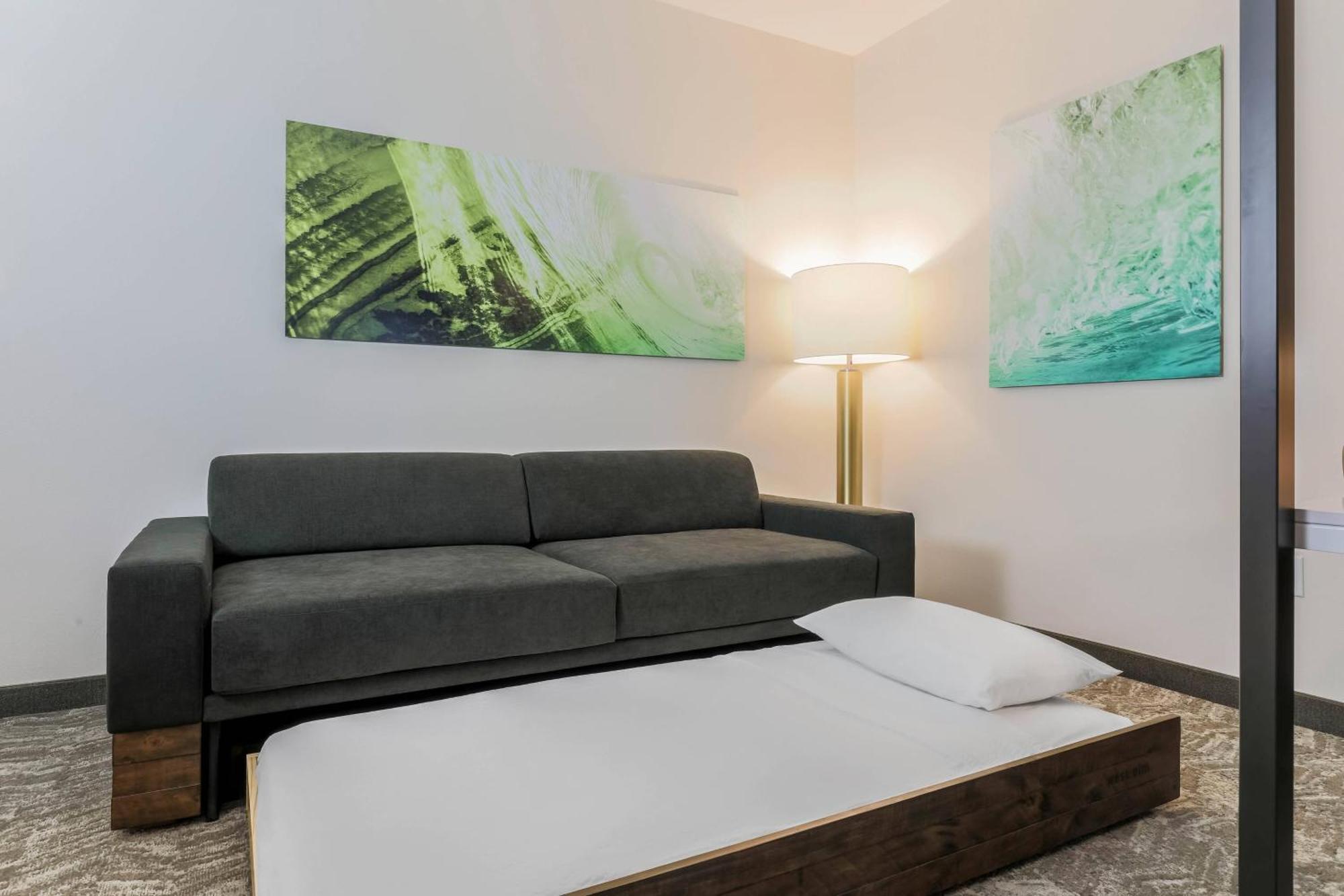 Springhill Suites By Marriott Tallahassee North Экстерьер фото