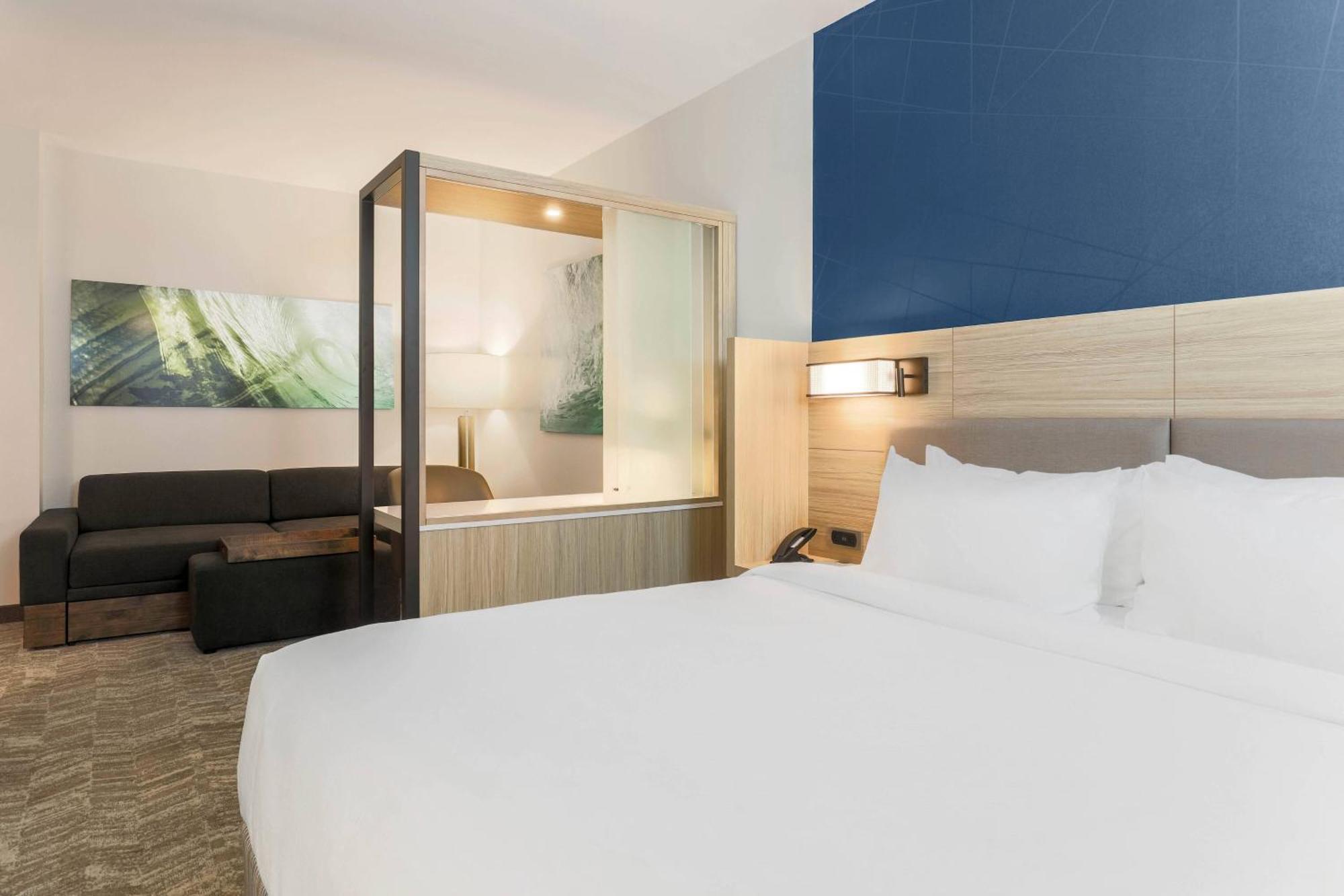 Springhill Suites By Marriott Tallahassee North Экстерьер фото
