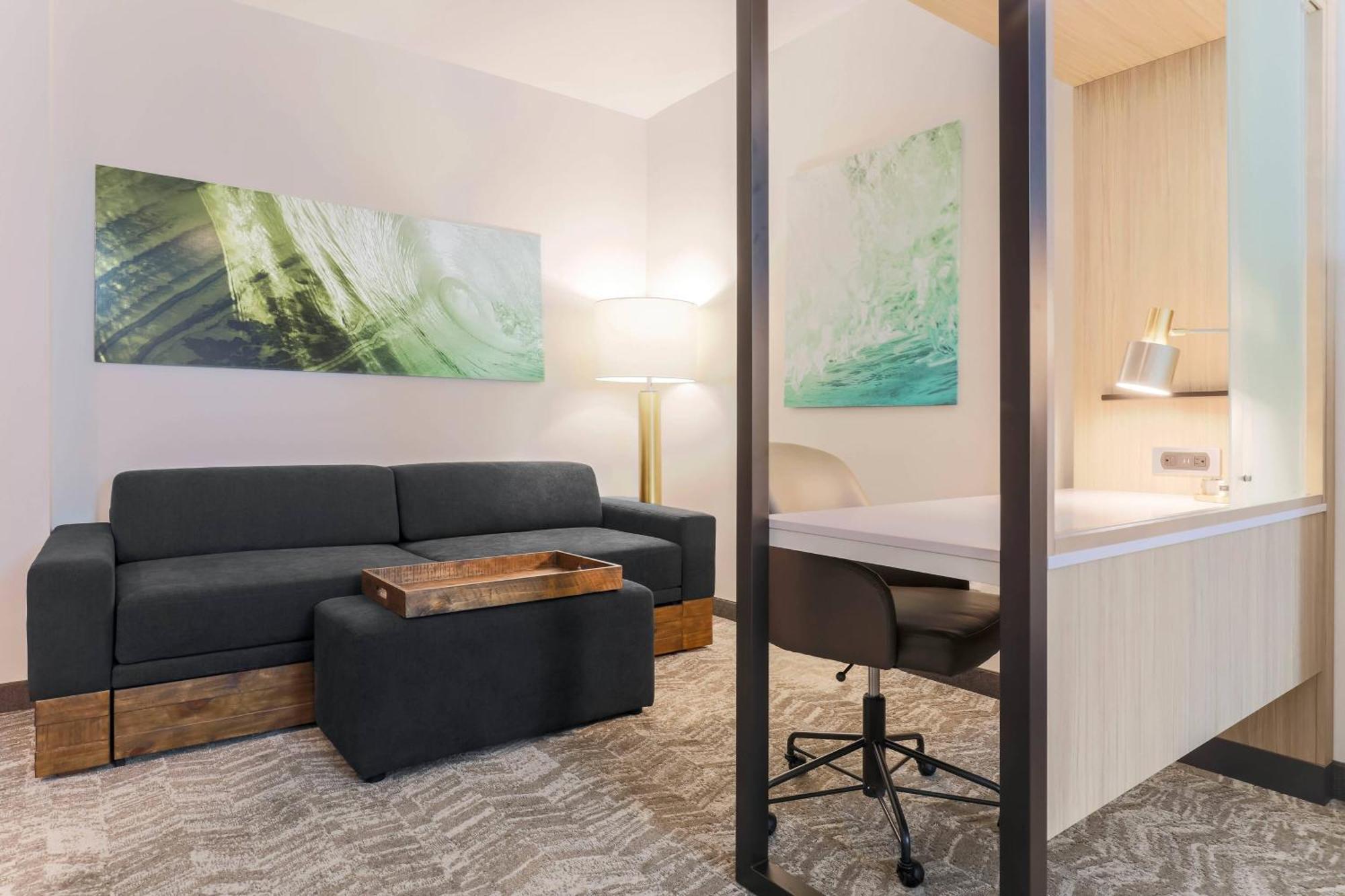 Springhill Suites By Marriott Tallahassee North Экстерьер фото