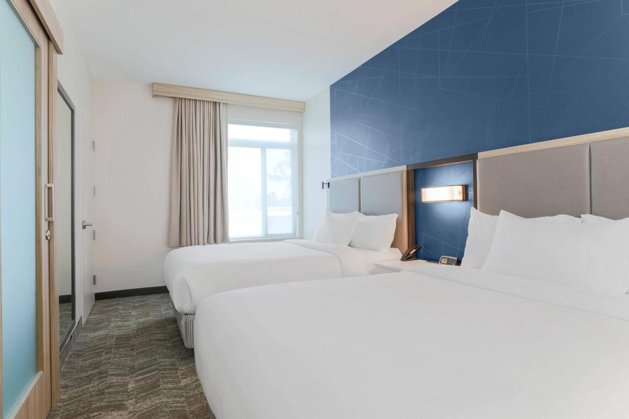 Springhill Suites By Marriott Tallahassee North Экстерьер фото