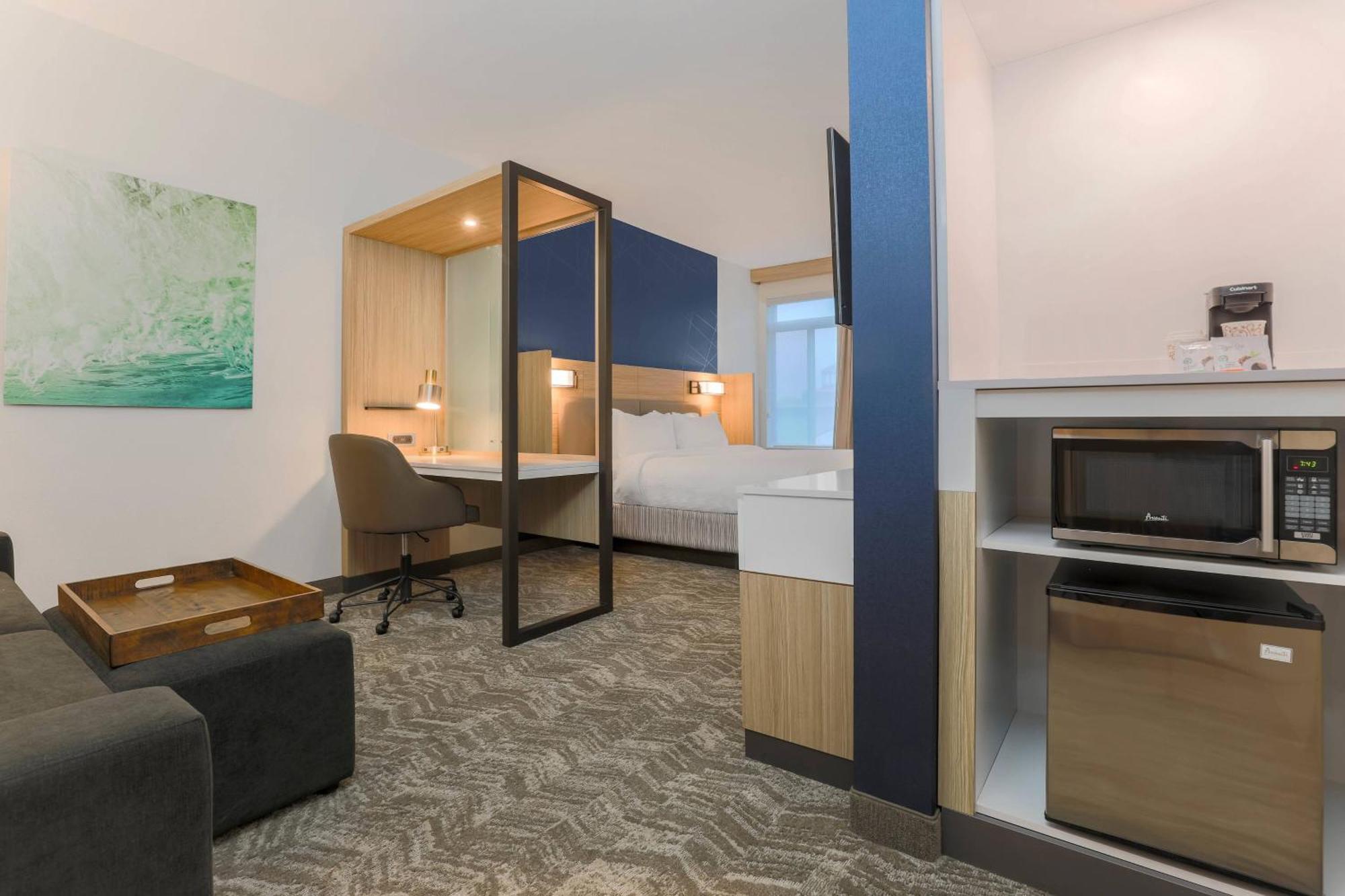 Springhill Suites By Marriott Tallahassee North Экстерьер фото