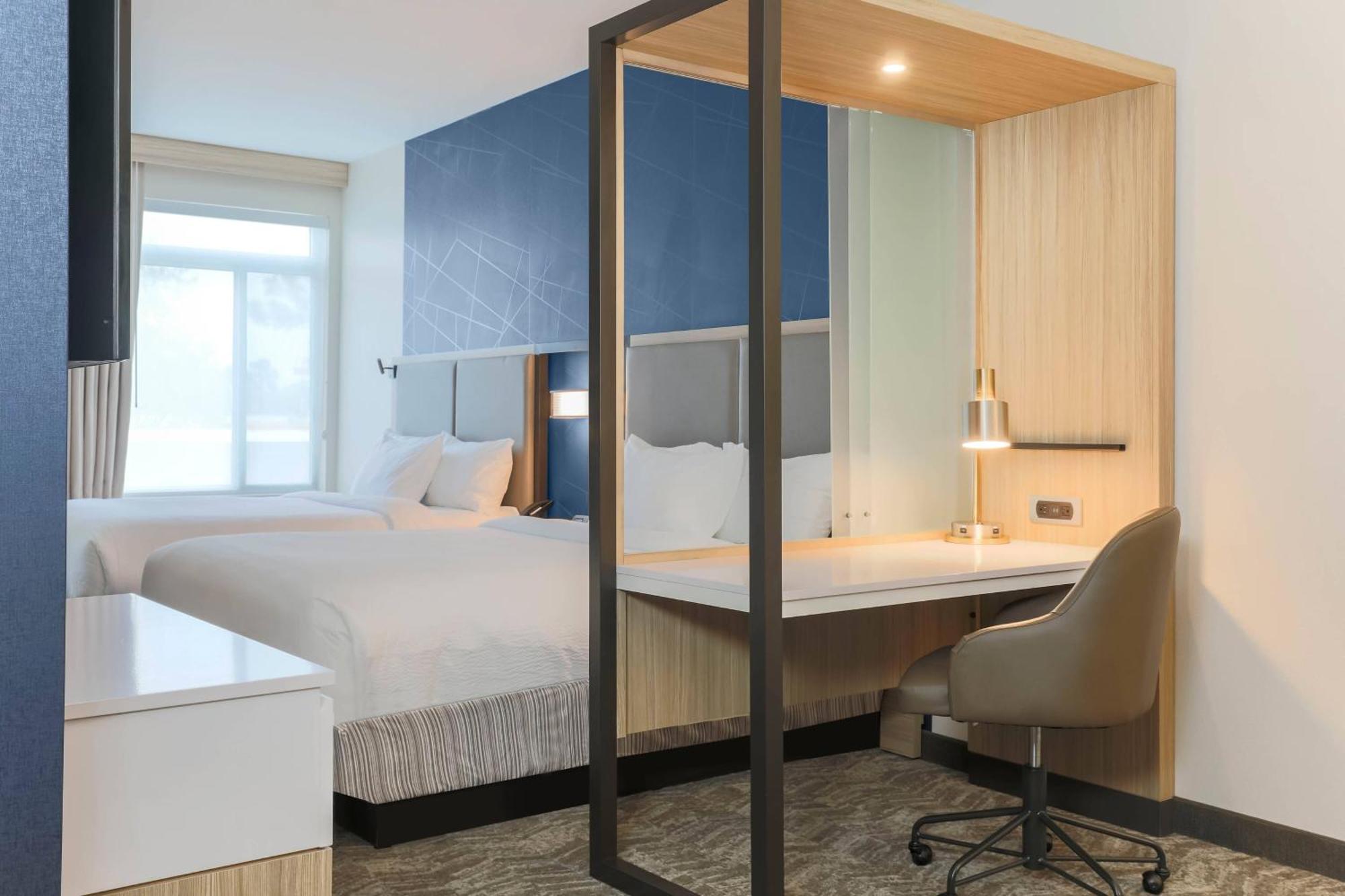 Springhill Suites By Marriott Tallahassee North Экстерьер фото