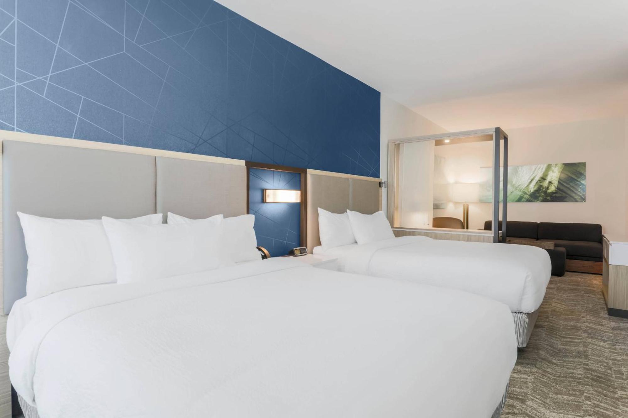 Springhill Suites By Marriott Tallahassee North Экстерьер фото
