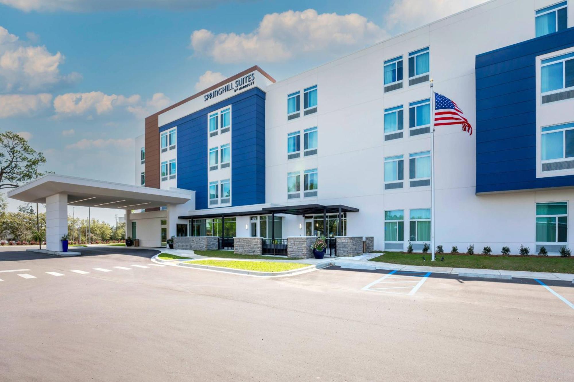 Springhill Suites By Marriott Tallahassee North Экстерьер фото
