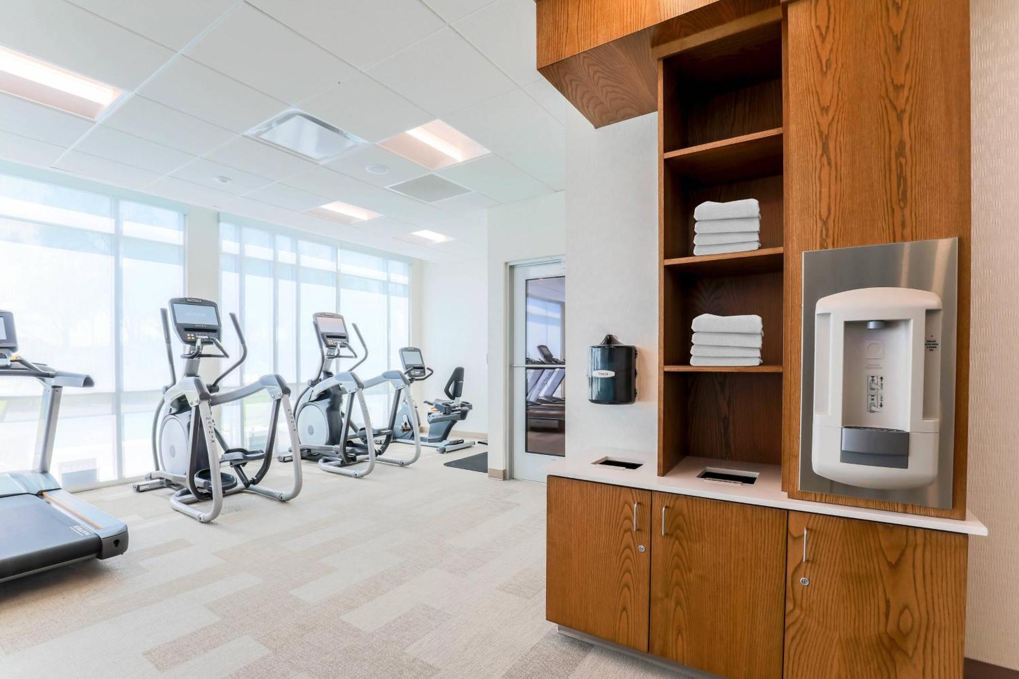 Springhill Suites By Marriott Tallahassee North Экстерьер фото