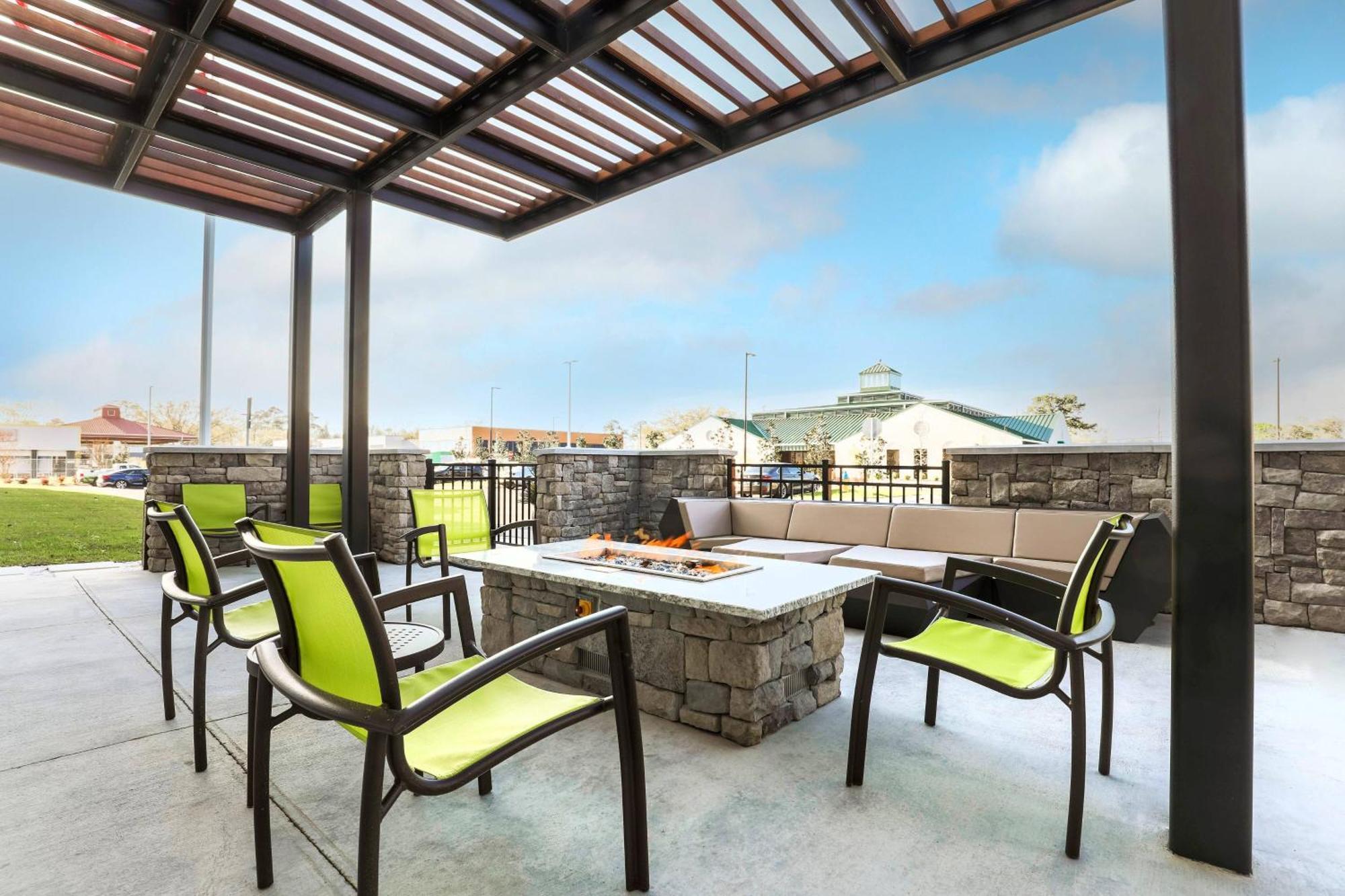 Springhill Suites By Marriott Tallahassee North Экстерьер фото