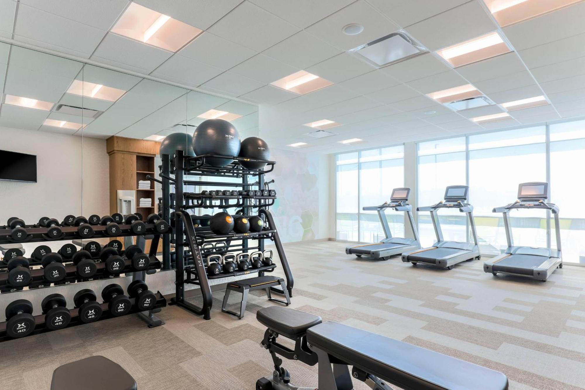 Springhill Suites By Marriott Tallahassee North Экстерьер фото