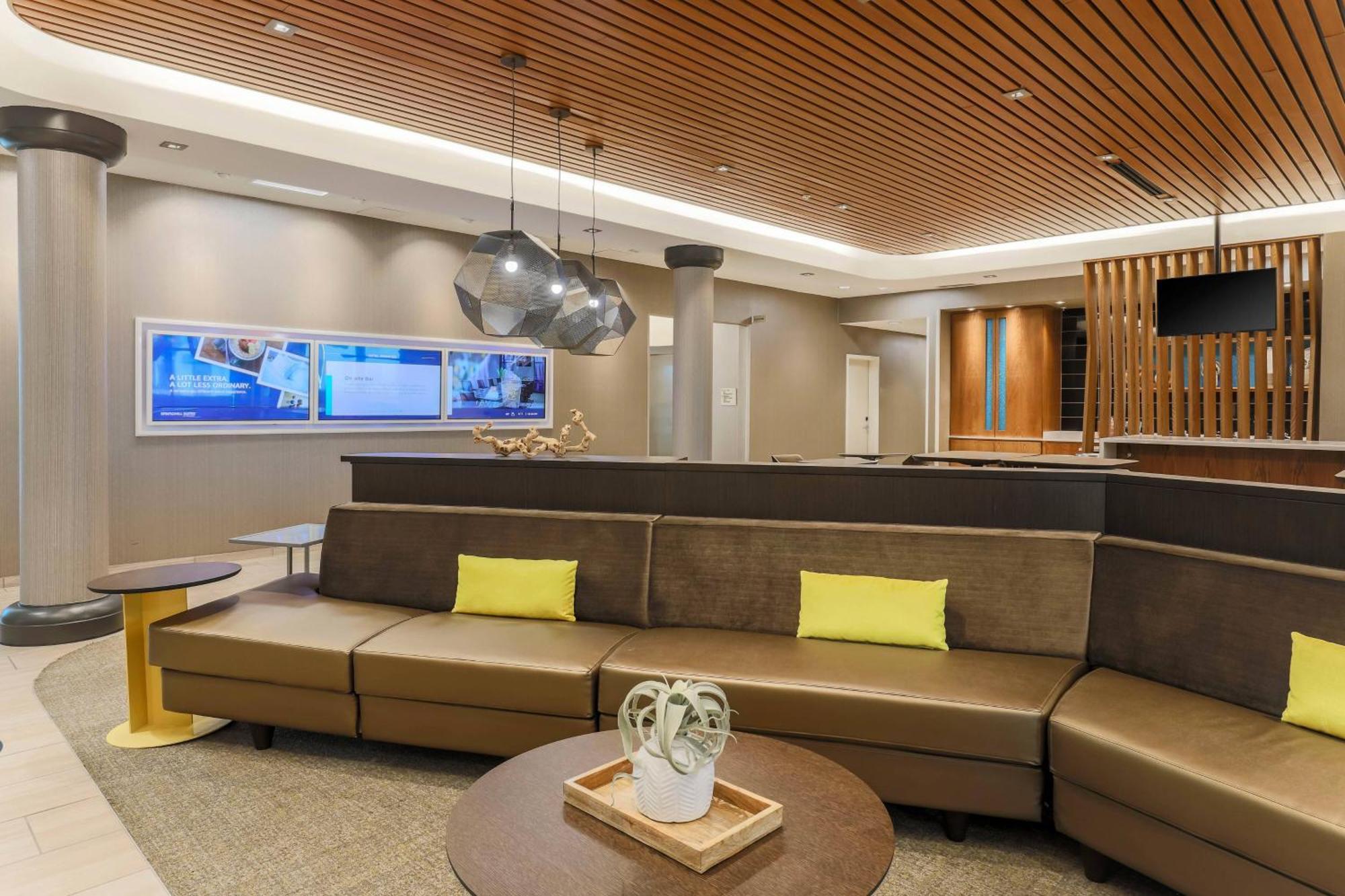 Springhill Suites By Marriott Tallahassee North Экстерьер фото