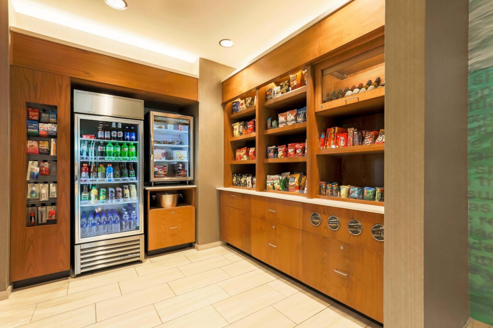 Springhill Suites By Marriott Tallahassee North Экстерьер фото