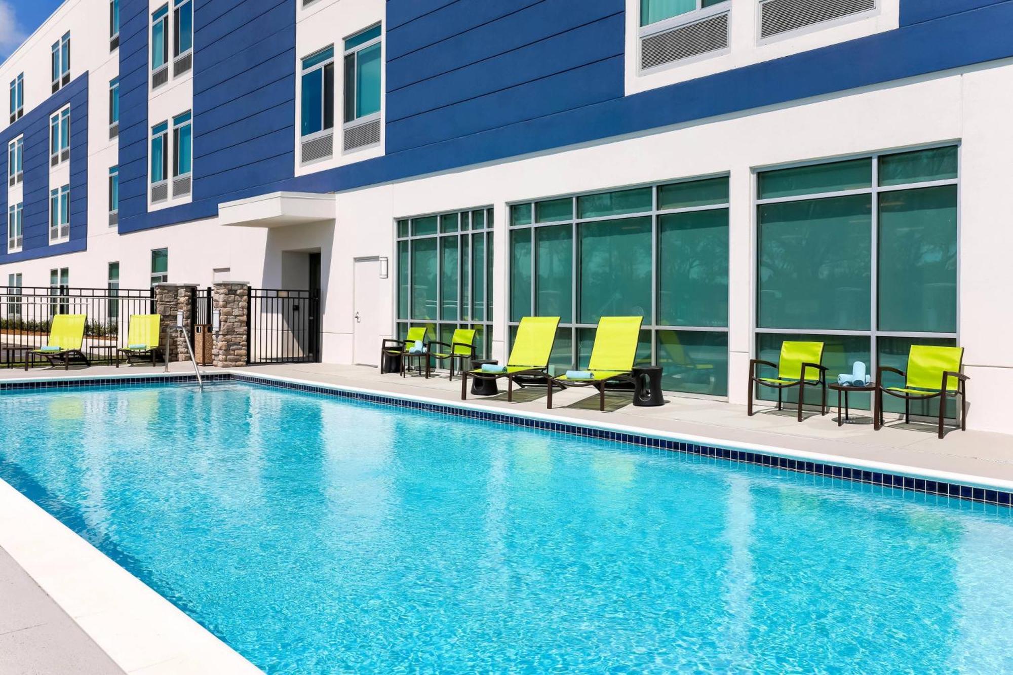 Springhill Suites By Marriott Tallahassee North Экстерьер фото